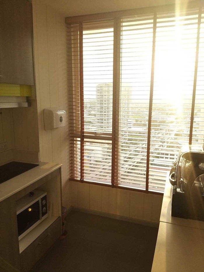 picture Condo for Sale with Tenant – Grene Chaengwattana, 22nd Floor, Fully Furnished, Great for Investment  - 14/15