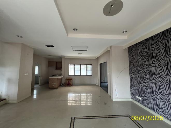 รูป บ้านเดี่ยว สำหรับขาย เศรษฐสิริ ประชาชื่น เรสซิเด้นซ์ 1 ท่าทราย เมืองนนทบุรี นนทบุรี - รูปที่ 4/44