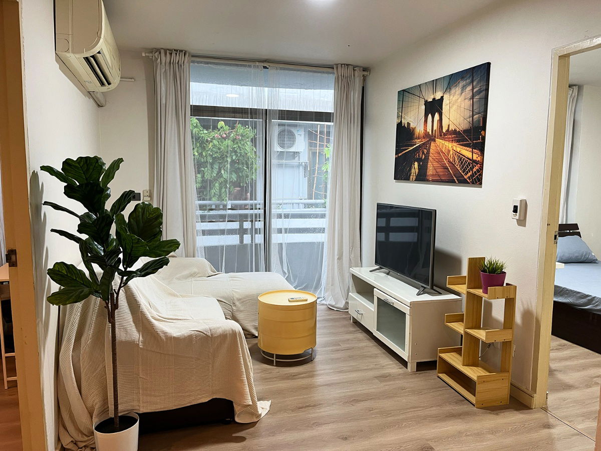 picture Rent a condo near BTS Ratchayothin Place, close to Major Ratchayothin, Kasetsart University, Central Ladprao, and Elephant Tower - 2/27