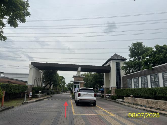 รูป บ้านเดี่ยว สำหรับขาย เศรษฐสิริ ประชาชื่น เรสซิเด้นซ์ 1 ท่าทราย เมืองนนทบุรี นนทบุรี - รูปที่ 20/44