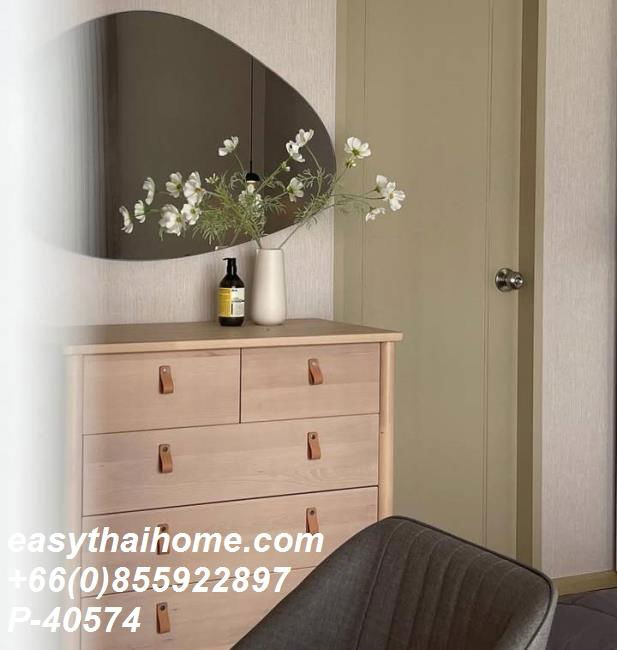 picture P-40574 Condo for rent Noble Reveal fully furnished (Confirm again when visit).  - 4/14