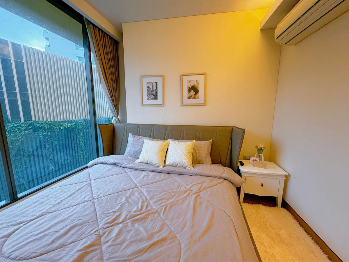 picture For Rent Condo THE LUMPINI 24 Building 1, Floor 3,2 bed room, Room size 55 sqm - 6/10