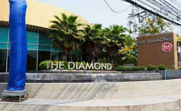 picture For Sales The Diamond Condo Nawanakorn - Talad Thai - 2/12