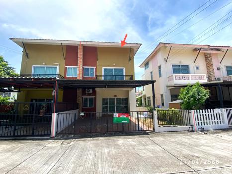 picture TOWN_HOUSE for sale  Ban Pik Muang Chon Buri Chonburi - 27/30