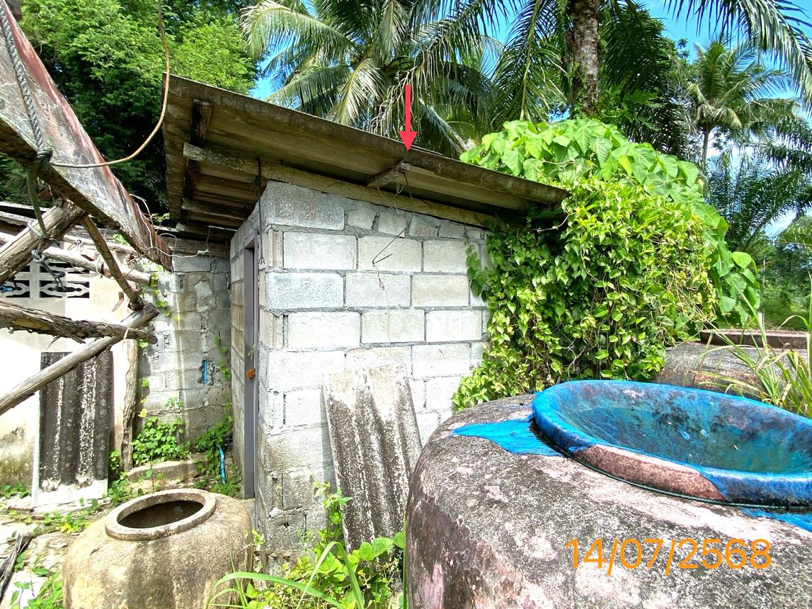 รูป บ้านเดี่ยว สำหรับขาย - คลองพน คลองท่อม กระบี่ - รูปที่ 25/32