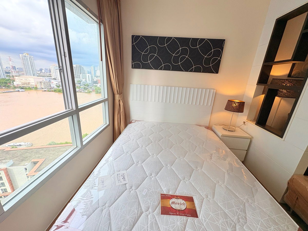 picture For Rent Ivy River Ratchaburana Studio 30 Sqm. - 2/10