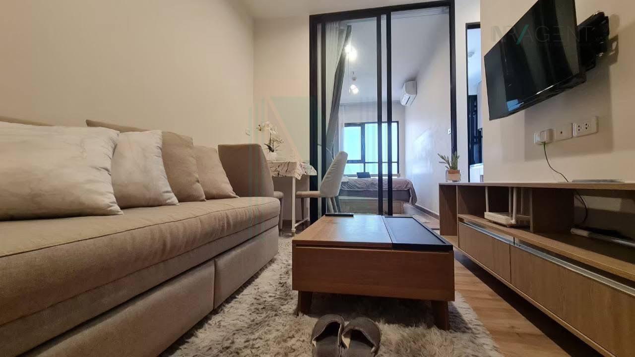 picture For Sell Condo NICHE MONO SUKHUMVIT - BEARING Building 1, Floor 14,1 bed room, Room size 29 sqm - 2/8