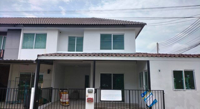 picture TOWN_HOUSE for sale  Khlong Song Khlong Luang Pathumthani - 19/20