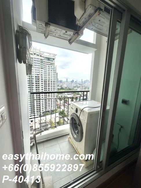 picture P-40413 🏢Condo for sell Aspire Rama 4 fully furnished. - 16/23