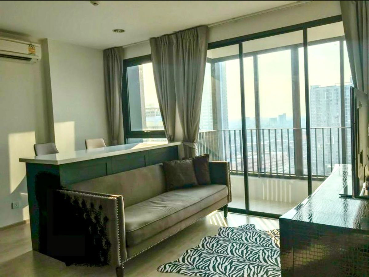 picture code : B49 Ideo Q Ratchathewi Bedroom : 2 - 15/15