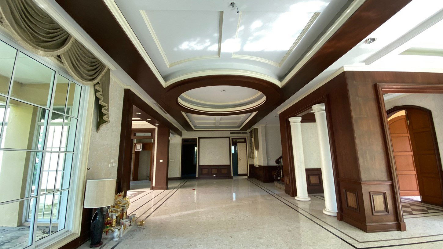 รูป บ้านเดี่ยว สำหรับขาย โกลเด้น เฮอริเทจ   บางระมาด เขตตลิ่งชัน กรุงเทพมหานคร - รูปที่ 14/20