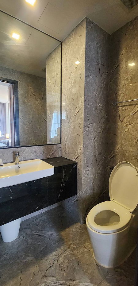 picture Ashton Asoke. 1bed 35sq.m. Line id: @pfagent - 7/8