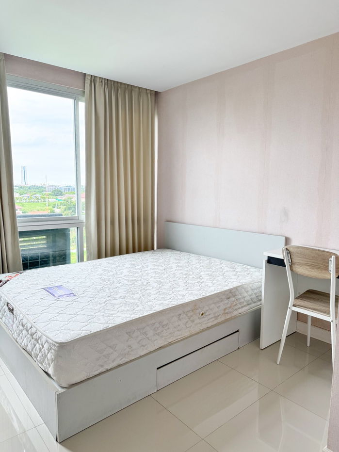 รูป WS2396 [เช่า] Swift Condo ABAC Bangna 📍 BTS บางนา  💵 ค่าเช่า 12,000 บาท/เดือน - รูปที่ 2/11