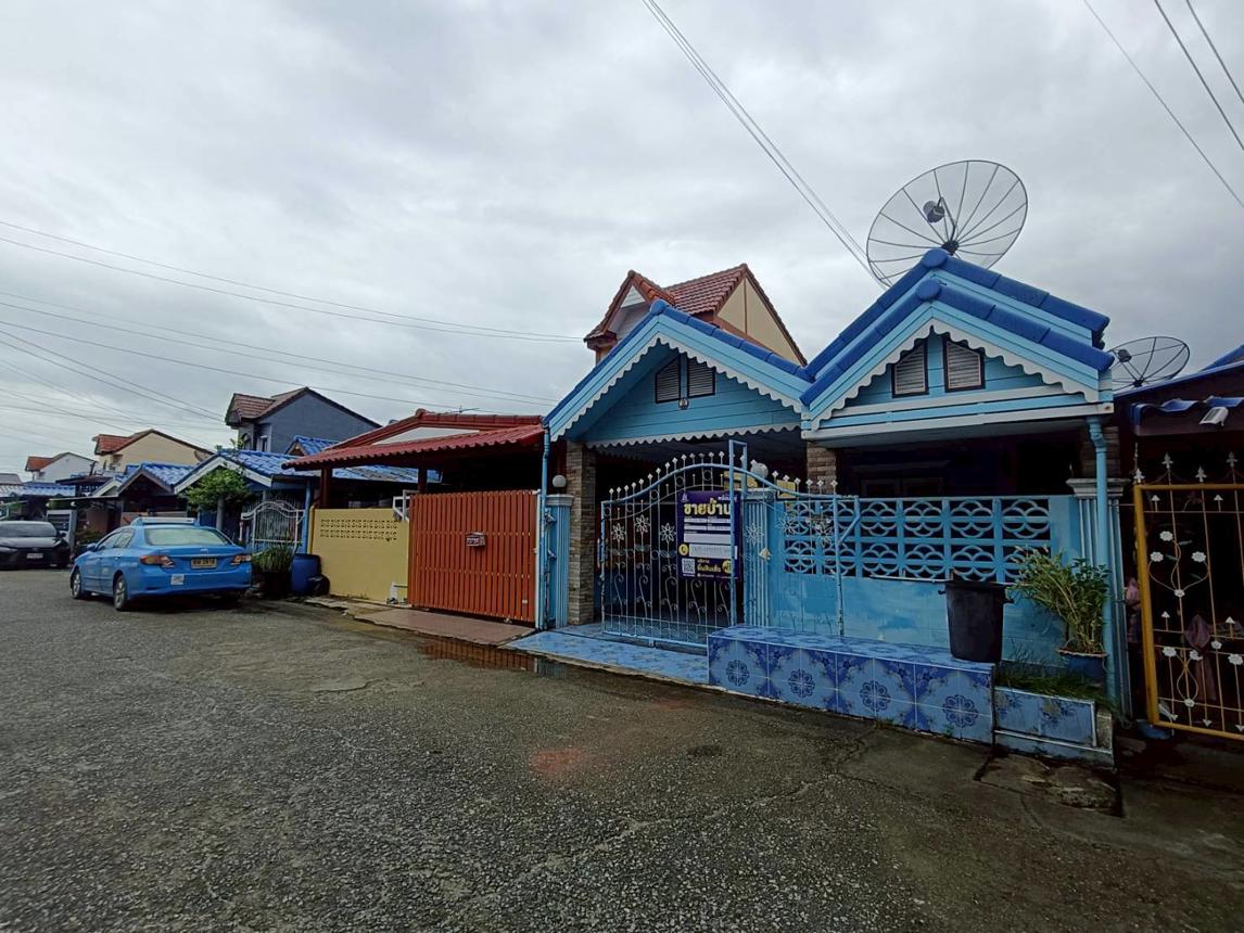 picture SHOP_HOUSE for sale  Krathum Rai Nong Chok Bangkok - 10/20