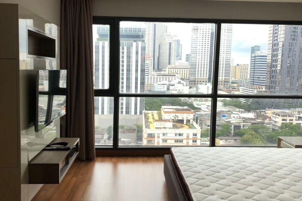 picture 🔥 For Rent !! 🔥 Code C20221201501..........The Address Sathorn , 2 bedroom, 2 bathroom, high floor 14++, City View, furnished, ready to move in 📣📣 - 6/11