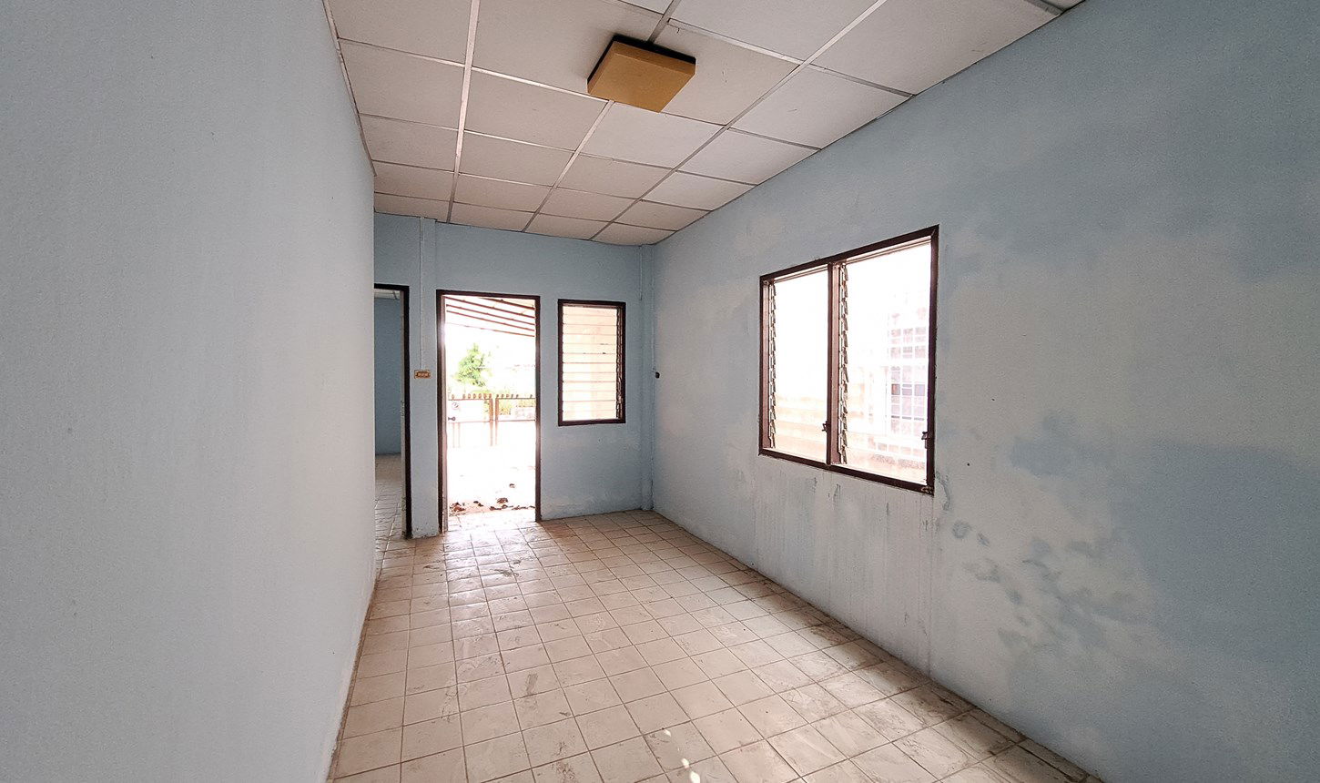 รูป บ้านเดี่ยว สำหรับขาย ชุมชนประชาสำราญ (เดิม พิบูลย์ทรัพย์) คลองสิบสอง เขตหนองจอก กรุงเทพมหานคร - รูปที่ 14/20