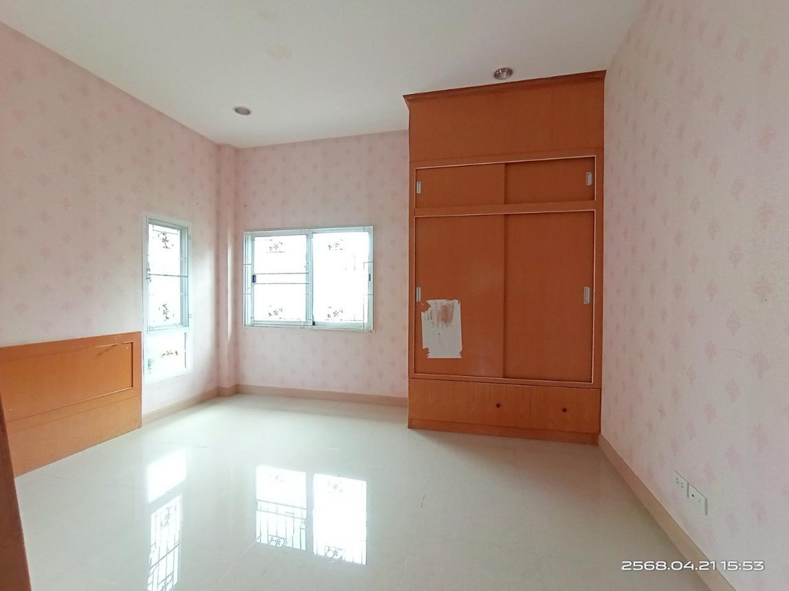รูป บ้านเดี่ยว สำหรับขาย เดอะวิคตอเรีย ท่าสองคอน เมืองมหาสารคาม มหาสารคาม - รูปที่ 21/34