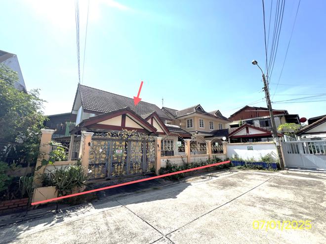 รูป บ้านเดี่ยว สำหรับขาย - ตลาดขวัญ เมืองนนทบุรี นนทบุรี - รูปที่ 17/38