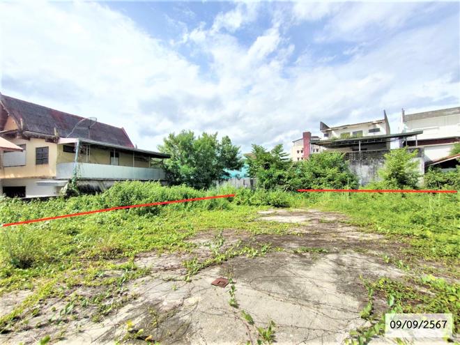 รูป ที่ดินว่างเปล่า สำหรับขาย - ธาตุเชิงชุม เมืองสกลนคร สกลนคร - รูปที่ 6/24