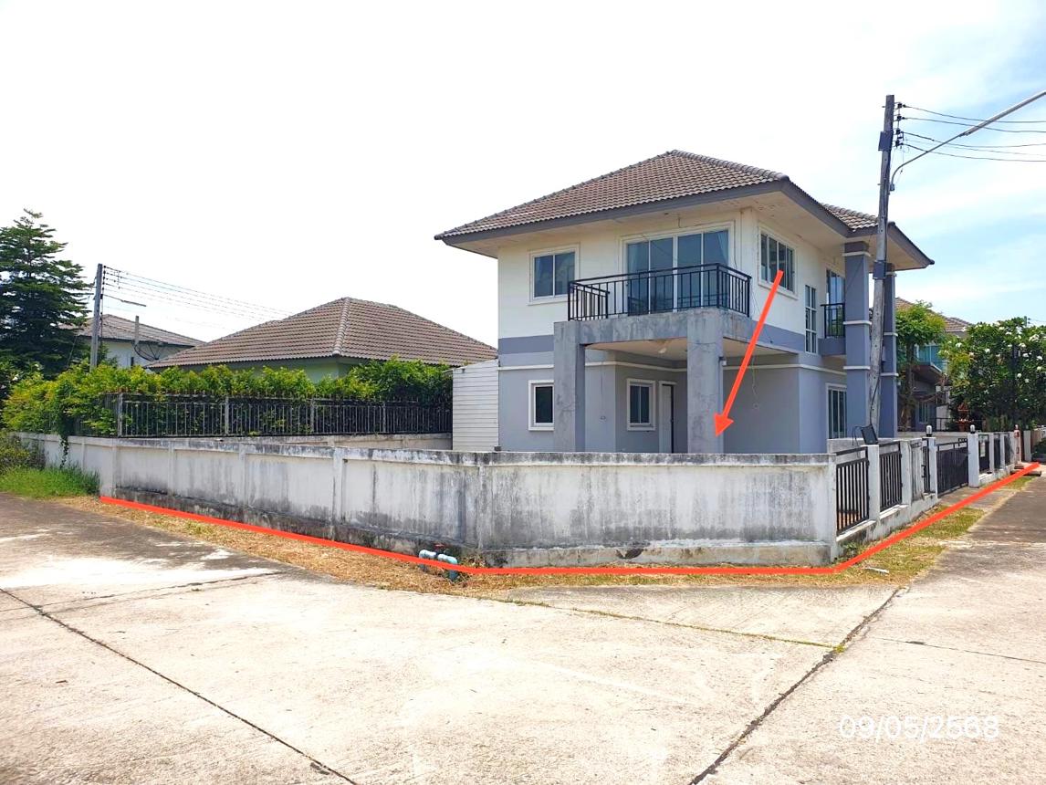 รูป บ้านเดี่ยว สำหรับขาย ลำพูนฟลอริช ต้นธง เมืองลำพูน ลำพูน - รูปที่ 30/34