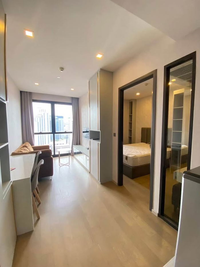 picture Condo for rent: Ashton Asoke, near MRT Sukhumvit, 30,000 baht, property code: RS1486 - 1/8