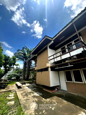 บ้านเดี่ยว ม.กรุงเทพ กล้วยน้ำไท : บ้าน 5-ห้องนอน ใกล้ BTS บางจาก (ID 1914261)