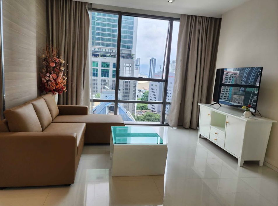รูป #R5814 🎉 190868 ให้เช่าคอนโด The Bangkok Sathorn - รูปที่ 11/11