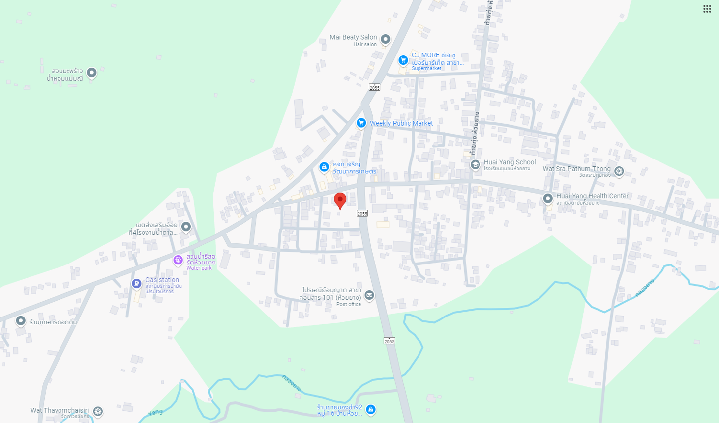 รูป บ้านเดี่ยว สำหรับขาย - ห้วยยาง คอนสาร ชัยภูมิ - รูปที่ 15/16