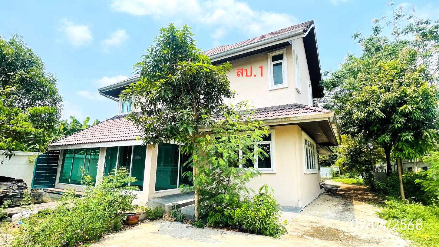 รูป บ้านเดี่ยว สำหรับขาย - ออเงิน เขตสายไหม กรุงเทพมหานคร - รูปที่ 23/46