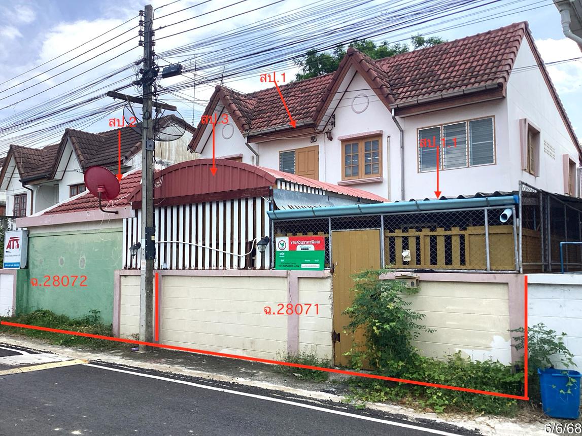 รูป ทาวน์เฮ้าส์ สำหรับขาย ส.ปัทมา 1 บ้านหม้อ เมืองเพชรบุรี เพชรบุรี - รูปที่ 13/26