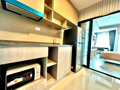 คอนโดให้เช่า : 💲RB19856 ให้เช่าถูกมาก🍀ไอดีโอ รามคำแหง - ลำสาลี สเตชั่น✅แอดไลน์ @930jwqti ( มี @ ด้วย) แอดมินตอบไว