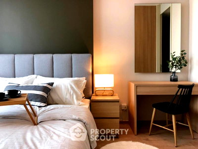 Condos for rent : 2-BR Condo For Rent Noble Recole Sukhumvit 19, 400m to MRT Sukhumvit (ID 381502)
