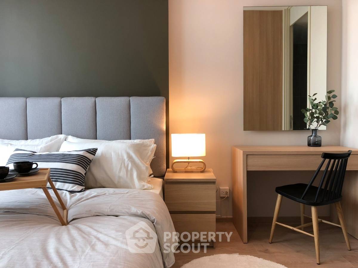 picture 2-BR Condo at Noble Recole Sukhumvit 19 near MRT Sukhumvit (ID 381502) - 1/12