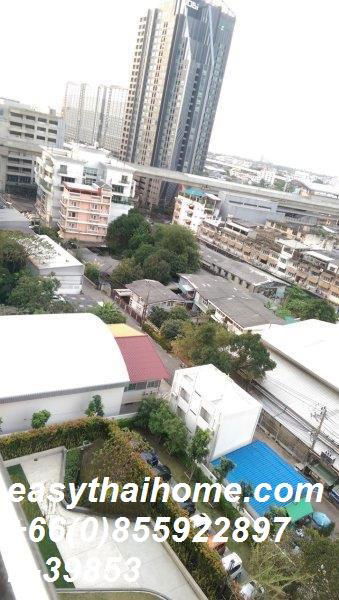 picture P-39853 🏢Condo for sell Supalai Veranda Ratchavipha - Prachachuen fully furnished. - 3/14