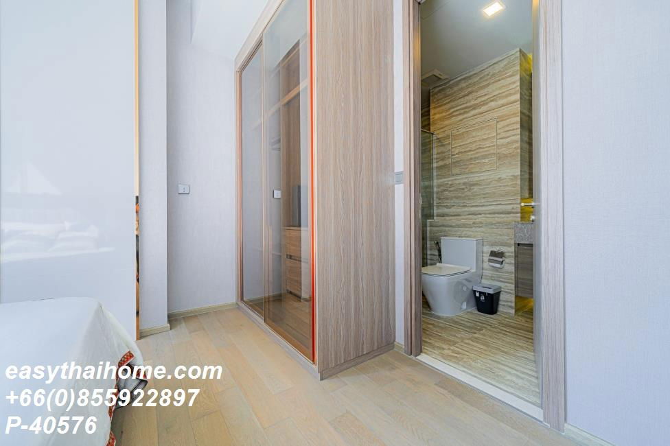 รูป P-40576 ต้องการขายคอนโด เซอเลส อโศก Klongtoey Nua Watthana, Bangkok Line Id @easythaihome 085-592-2897 - รูปที่ 8/23