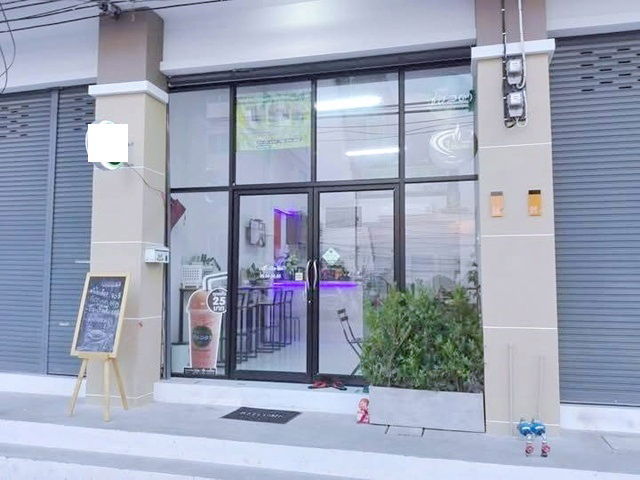 picture LamLukKa Khlong2 BTS KhuKhot 2.1km. 3.5 km. from Zeer Rangsit Commercial building for rent ground fl - 1/8