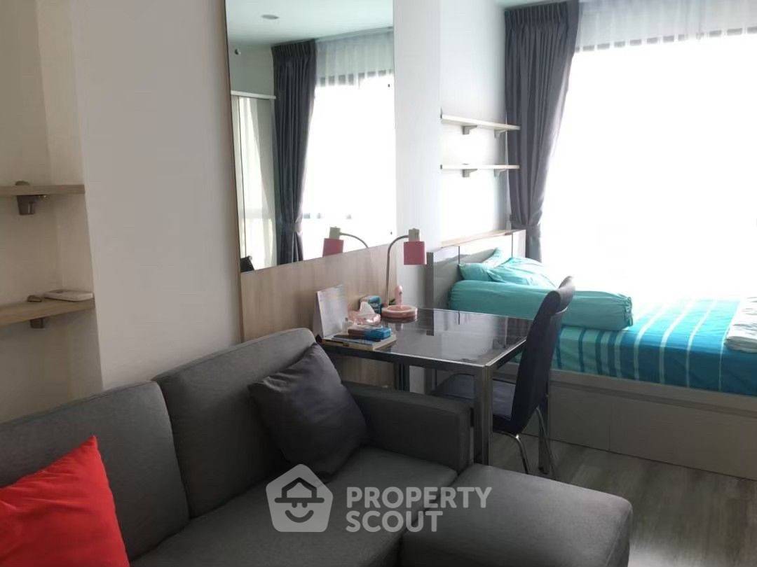 รูป คอนโด 1-ห้องนอน ที่ ไอดีโอ โมบิ อโศก ใกล้ MRT เพชรบุรี (ID 1960230) - รูปที่ 3/14