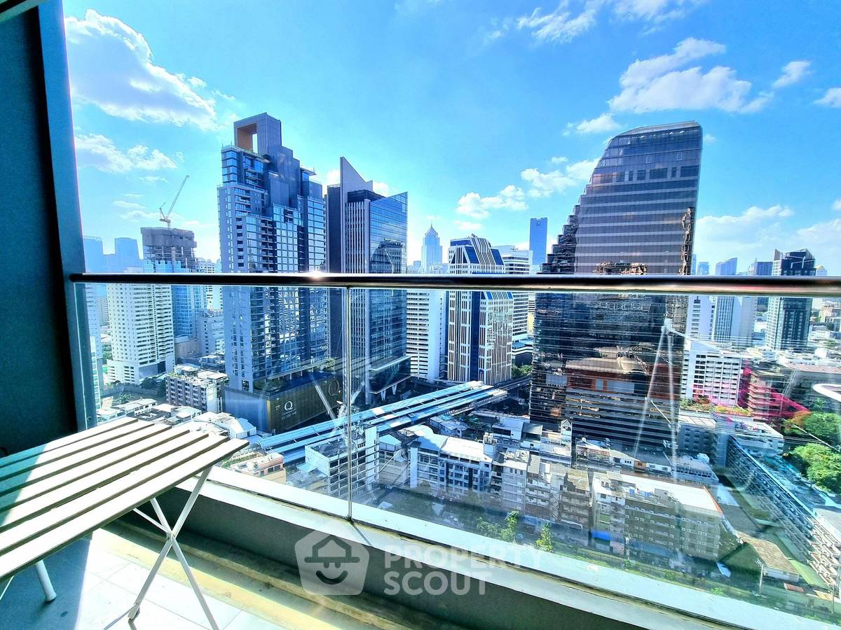 รูป คอนโด 2-ห้องนอน ที่ ไฮด์ สุขุมวิท 13 คอนโดมิเนี่ยม ใกล้ BTS นานา (ID 2260823) - รูปที่ 5/23