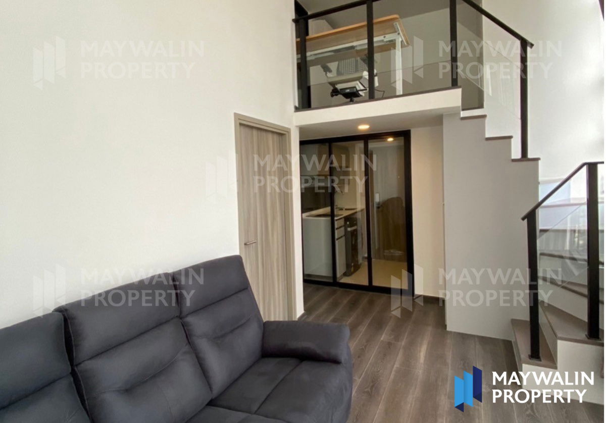 รูป ✅✅✅ ถูกสุดๆ คอนโดให้เช่า Knightsbridge Space Ratchayothin (ไนท์บริดจ์ สเปซ รัชโยธิน) 1 Bedroom I 50 sq.m ราคา 35k ✅🔥🔥🔥 📲 Line ID: 0842932624 - รูปที่ 4/8