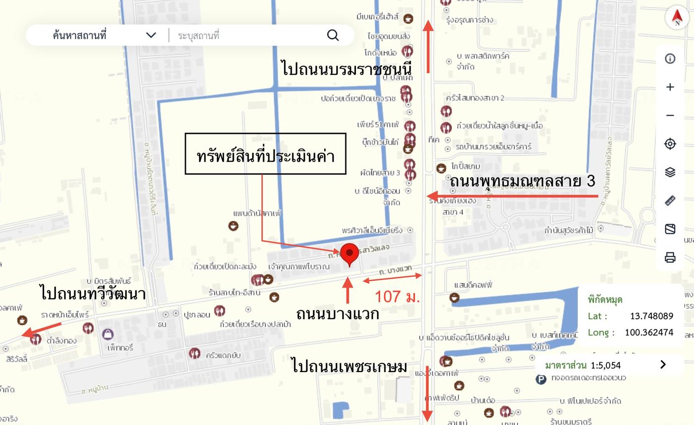 picture HOME for sale  Bang Phai Bang Khae Bangkok - 18/18