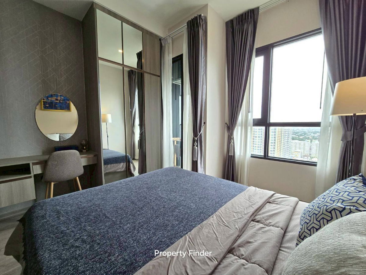 picture Condo for Rent: KnightsBridge Prime Onnut Schedule a viewing 👉🟥LINE : @propertybkk1 - 9/15