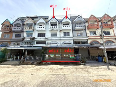 picture SHOP_HOUSE for sale  Bang Kra So Muang Nonthaburi Nonthaburi - 53/56