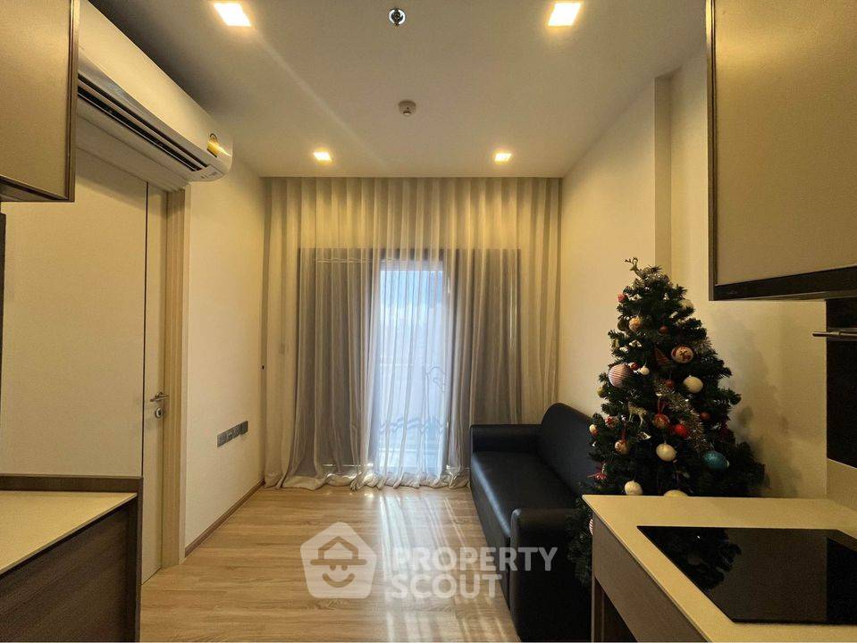 รูป คอนโด 1-ห้องนอน ที่ เดอะไลน์ พหลฯ – ประดิพัทธ์ ใกล้ BTS สะพานควาย (ID 1502202) - รูปที่ 1/10
