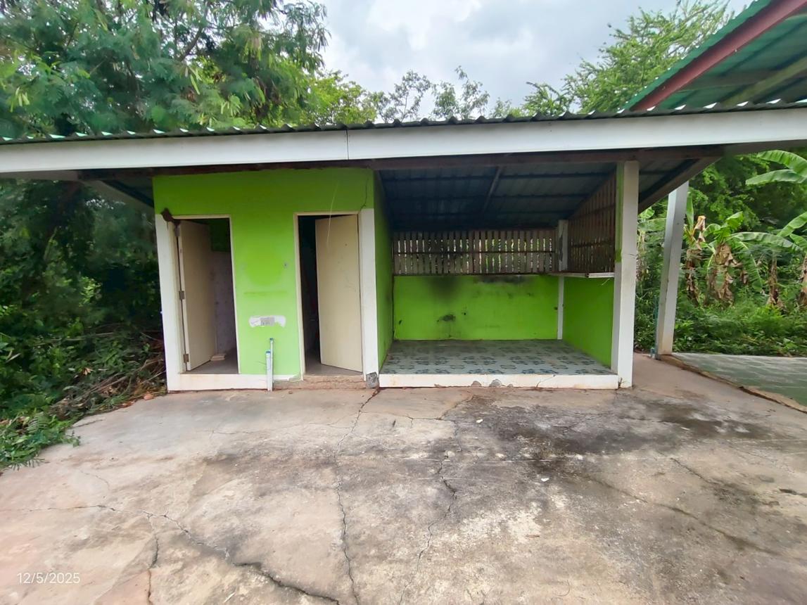 picture HOME for sale  Ban Yang Kaset Sombon Chaiyaphum - 23/34