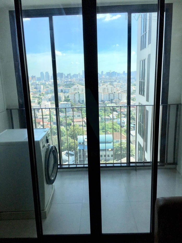 picture For Rent Condo IDEO LADPRAO 5 Building 1, Floor 19,2 bed room, Room size 55.00 sqm - 8/8