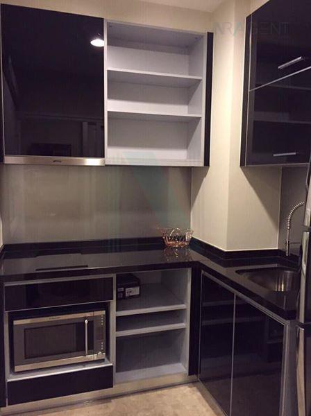 picture For rent, The Crest Sukhumvit 34, near BTS Thonglor, 1 bedroom 54 sqm. - 8/8