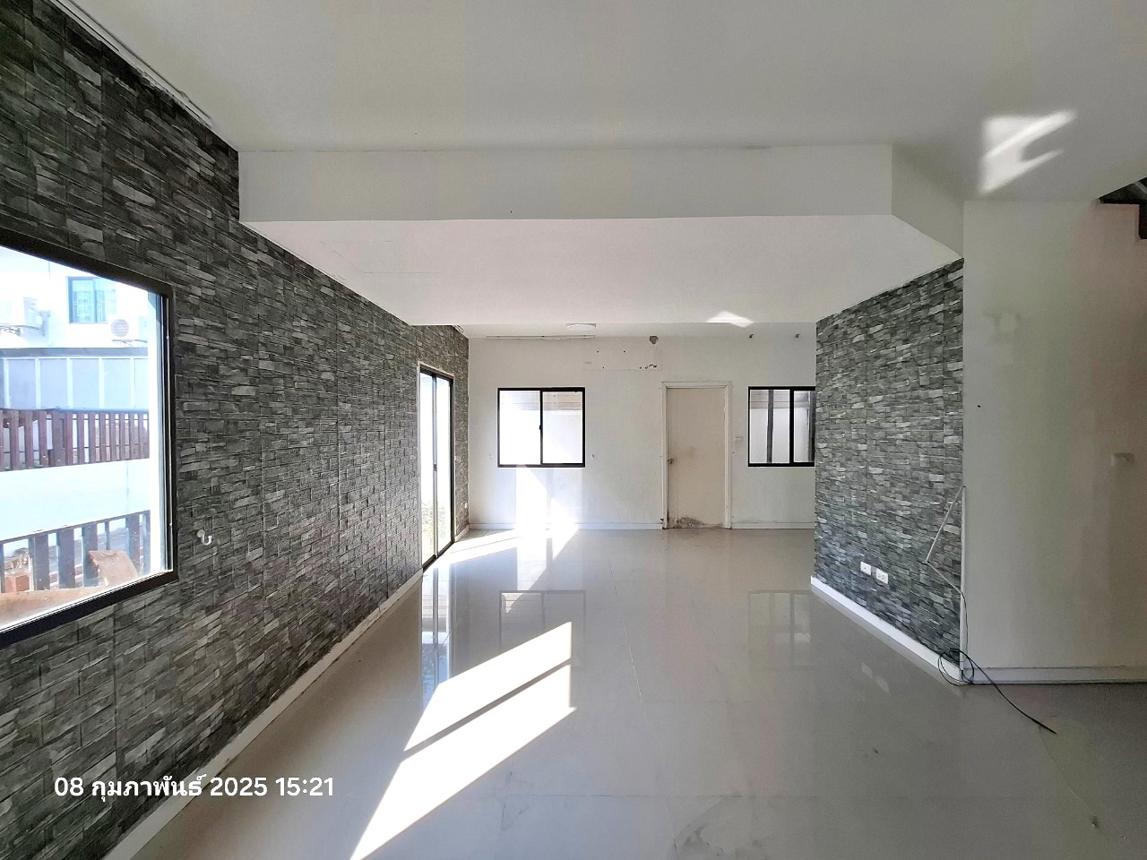 รูป ทาวน์เฮ้าส์ สำหรับขาย บ้านพฤกษาไพร์ม 86/3 ลาดกระบัง-สุวรรณภูมิ 2 ศีรษะจรเข้น้อย บางเสาธง สมุทรปราการ - รูปที่ 22/44