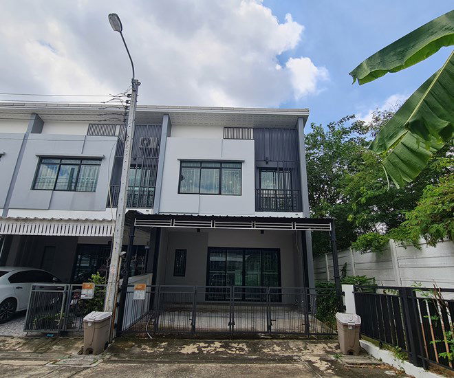 picture TOWN_HOUSE for sale  Dok Mai Prawet Bangkok - 1/20