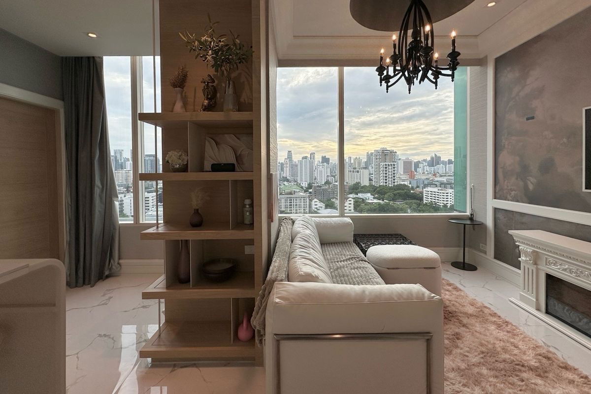 picture #S4358 For Rent Eight Thonglor Residence - 3/11