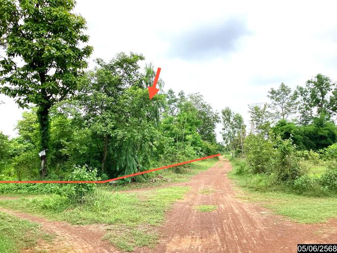 รูป ที่ดินว่างเปล่า สำหรับขาย - สามพร้าว เมืองอุดรธานี อุดรธานี - รูปที่ 3/18